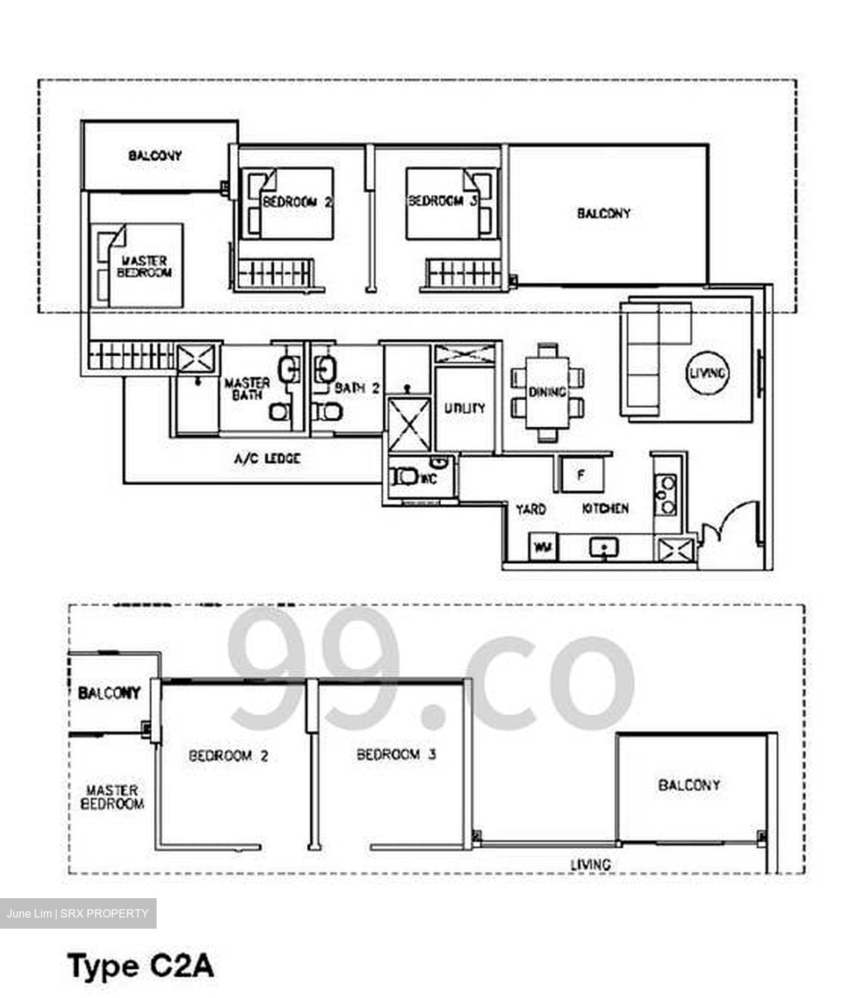 Ripple Bay (D18), Condominium #583548101